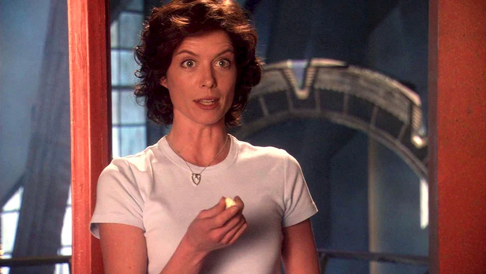 Torri Higginson Schauspielerin