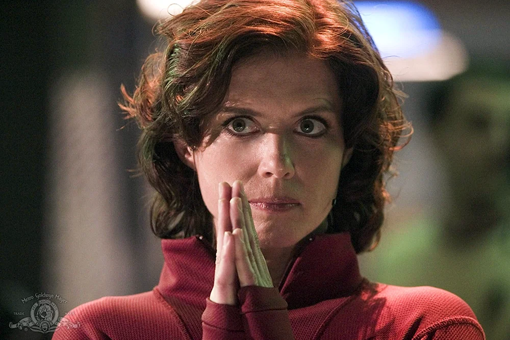 Torri Higginson Schauspielerin