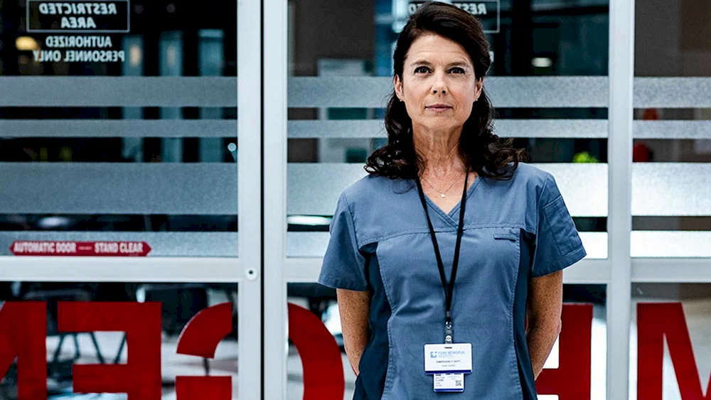 Torry Higginson Schauspielerin