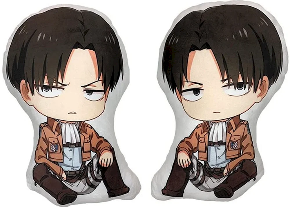 Torte mit Levi Ackerman