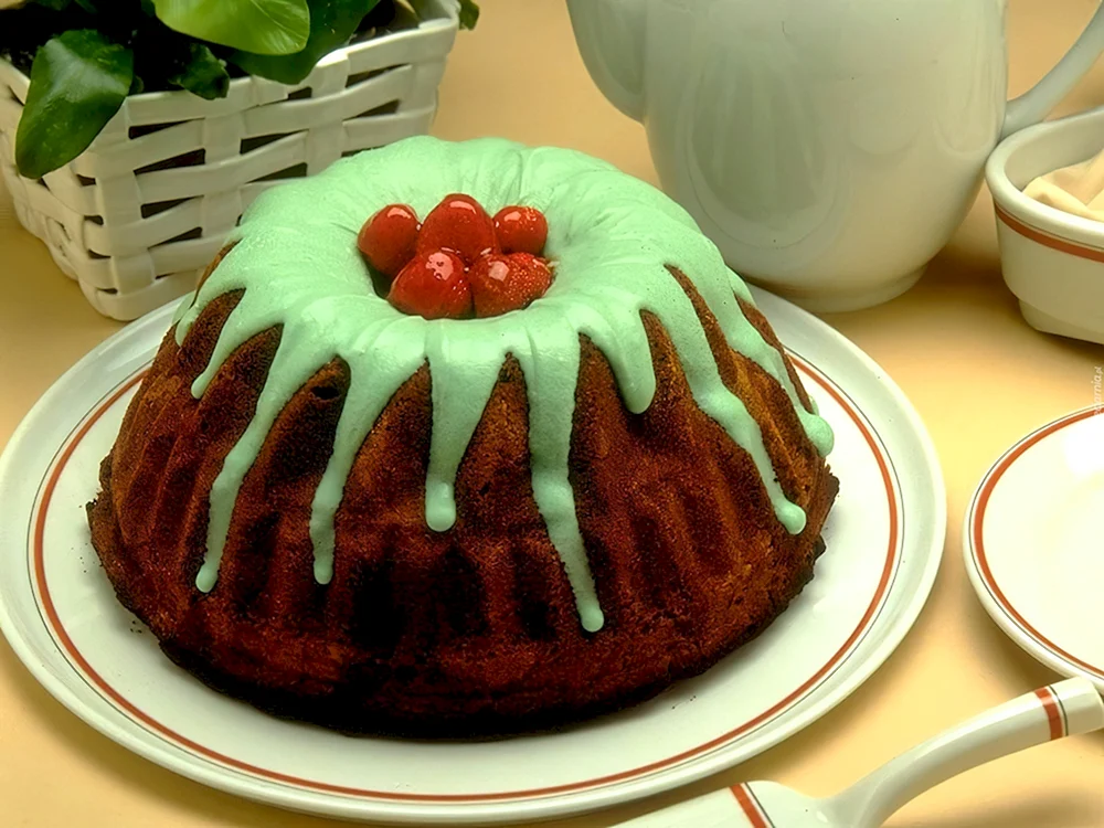 Jasau cake