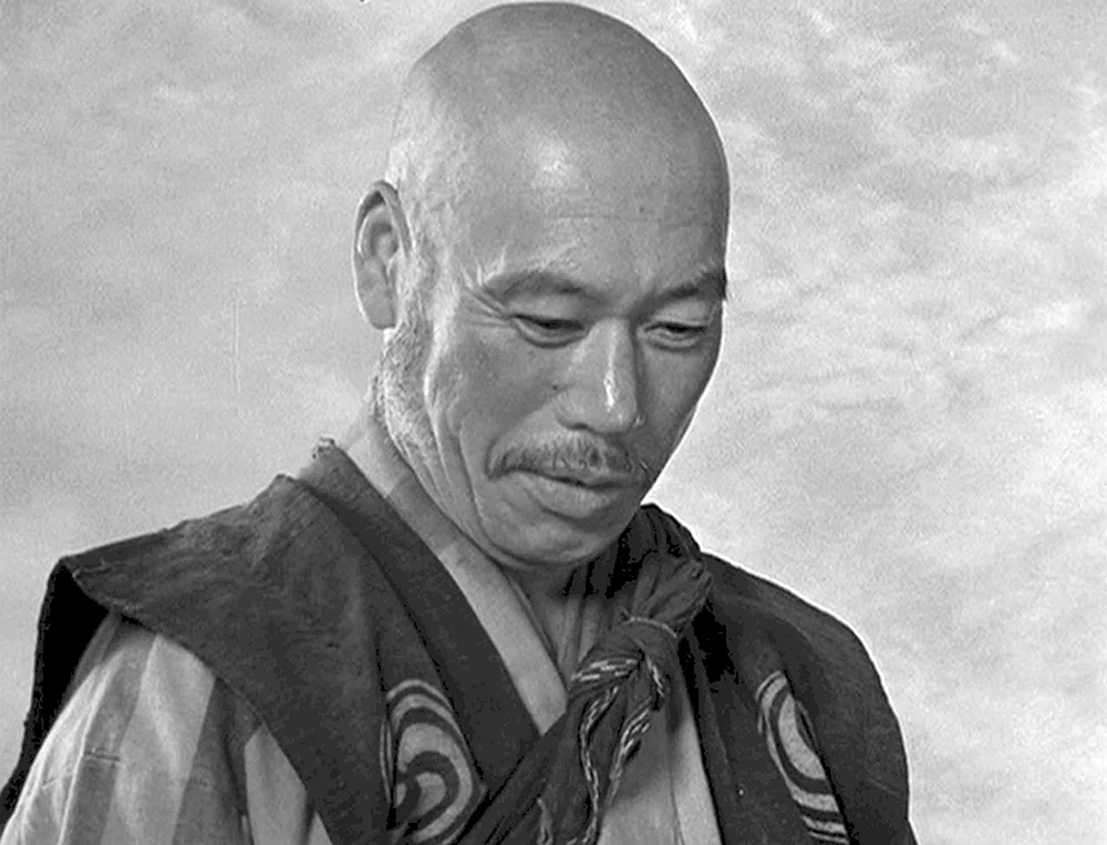 Toshiro Mifune Sieben Samurai