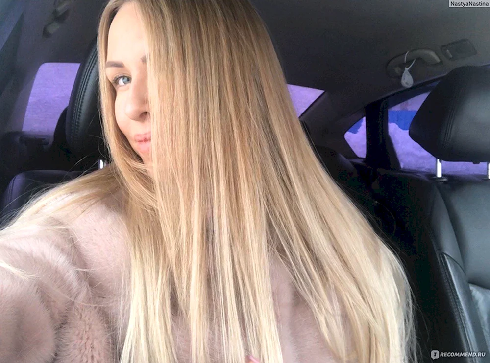 Total Blond 2024