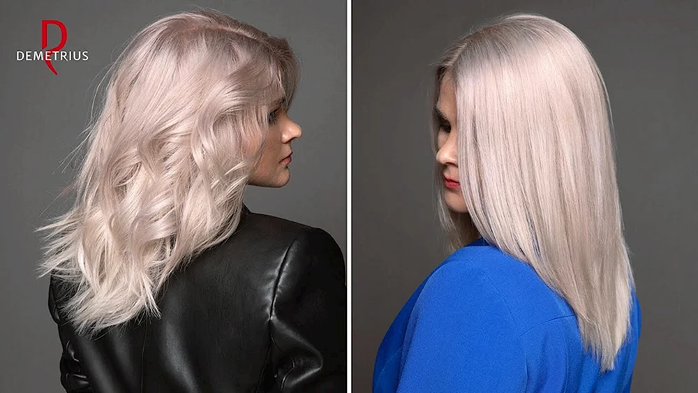 Total Blonde Cold