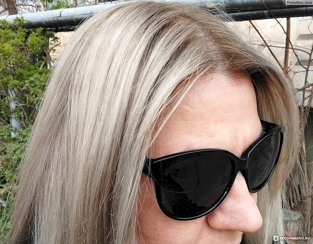 Total Blond Styling