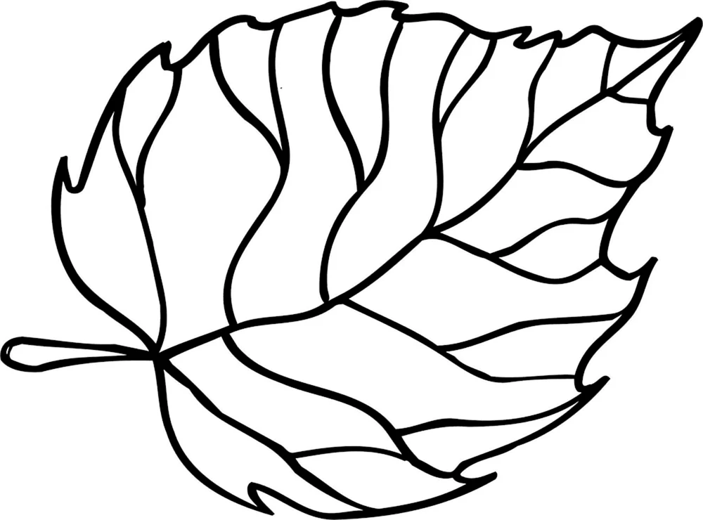 Blattschablonen