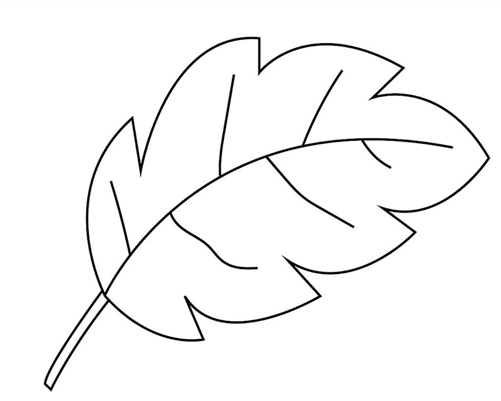 Blattschablonen