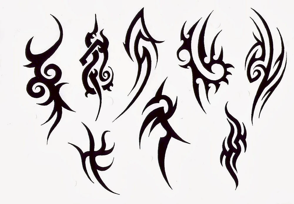 Schöne Tattoos