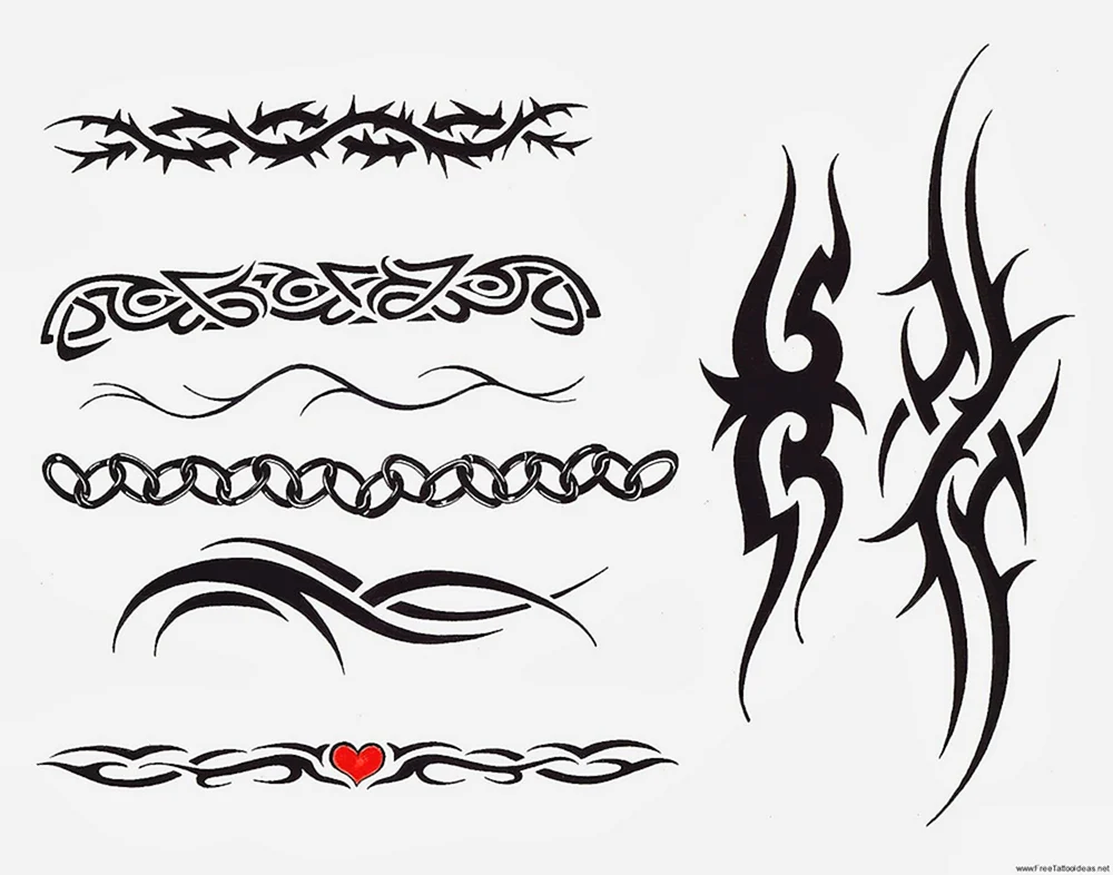 Tattoo-Skizzen