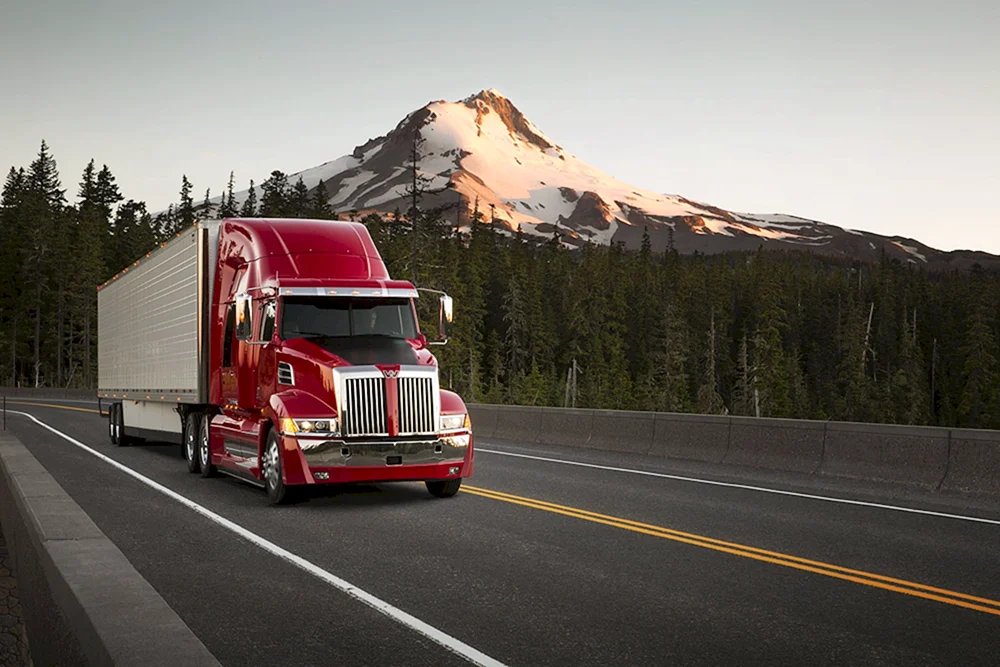 Western Star 5700xe 2018