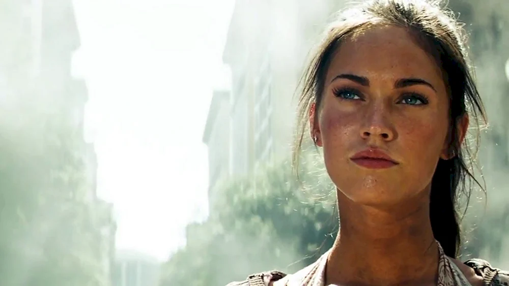 Transformers.2007 Megan Fox