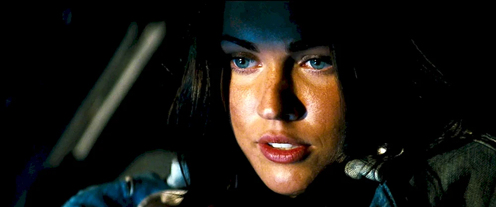 Transformers.2007. Fox