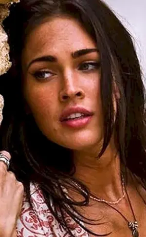 Transformers-Schauspielerin Megan Fox