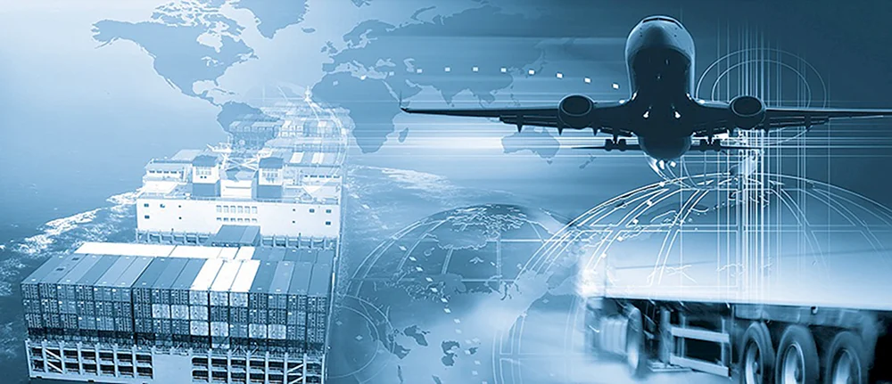 Internationaler Transport
