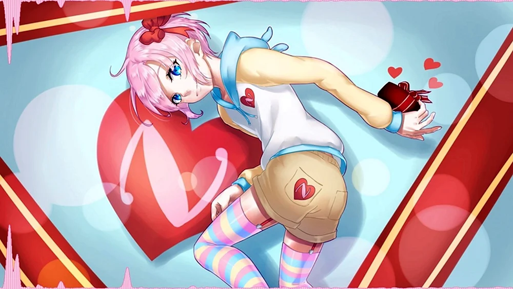 Trap anime