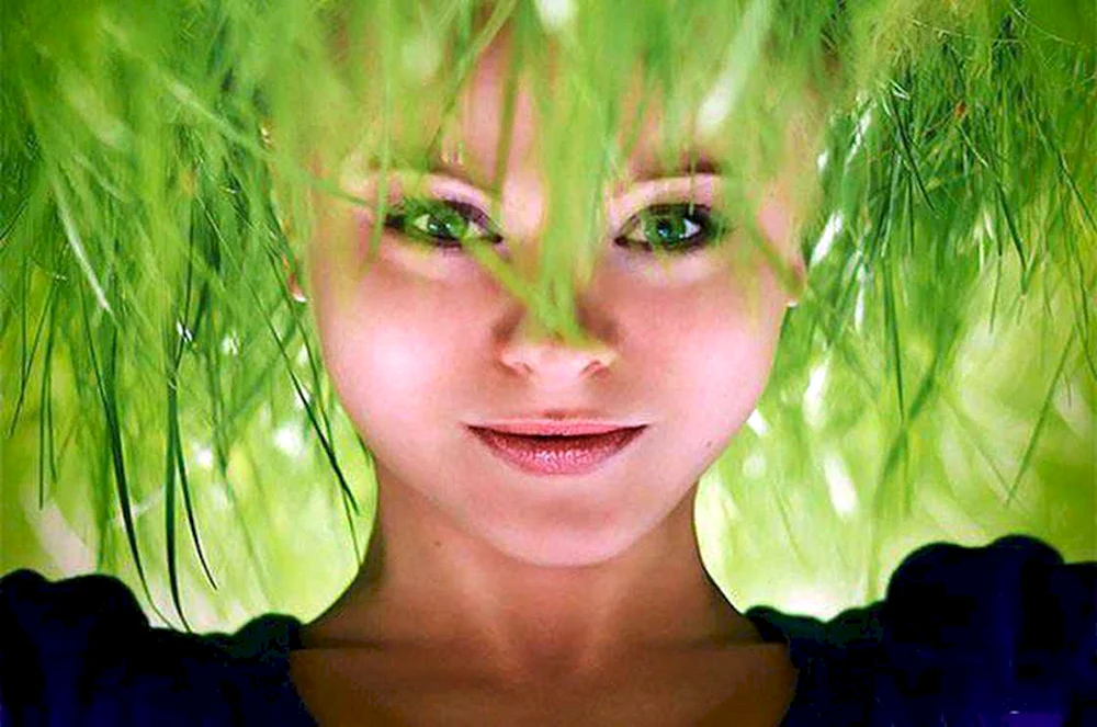 Grasfoto