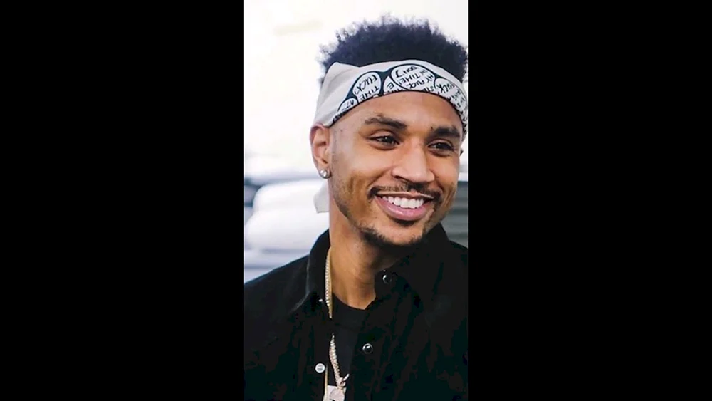 Trey Songz - Touchin