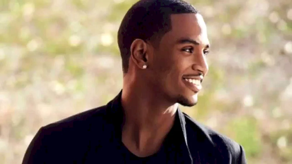 Trey Songz Glatze