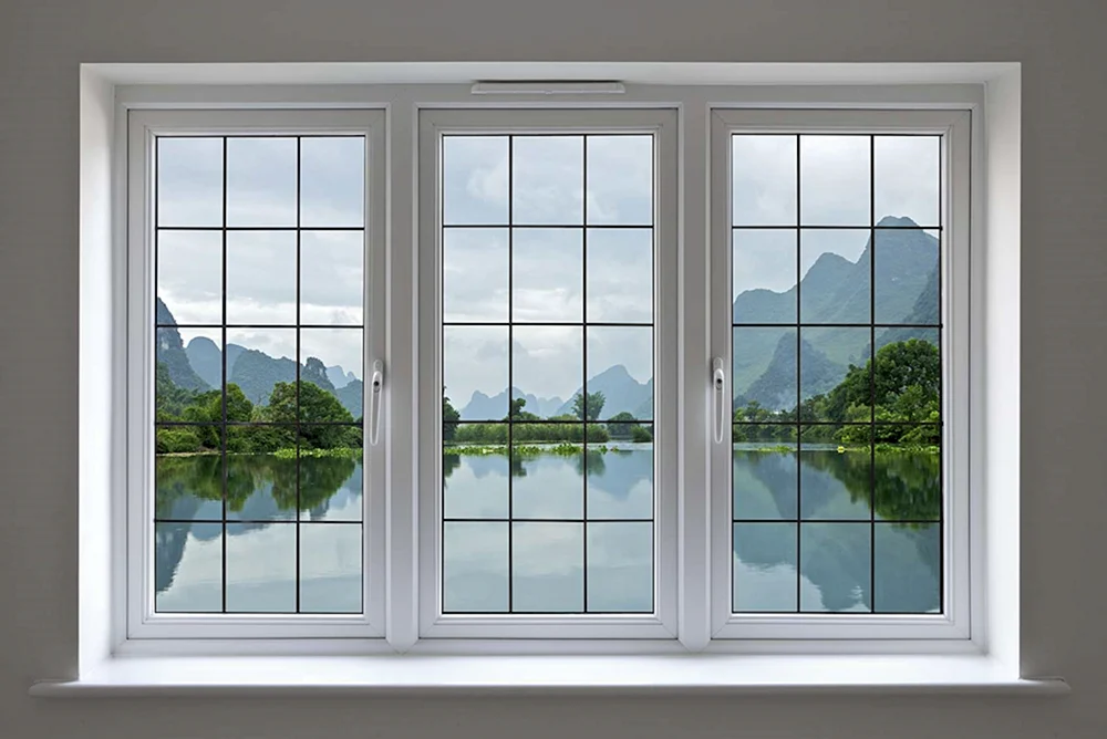 Drei-Scheiben-Fenster 14002100