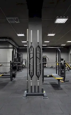 Fitnessstudio