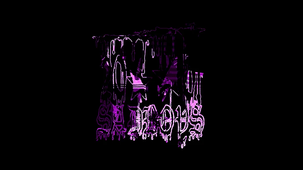 Abfluss-Hintergrund