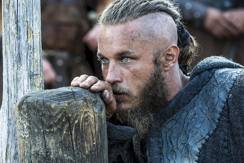 Ragnar Lothbrok Wikinger