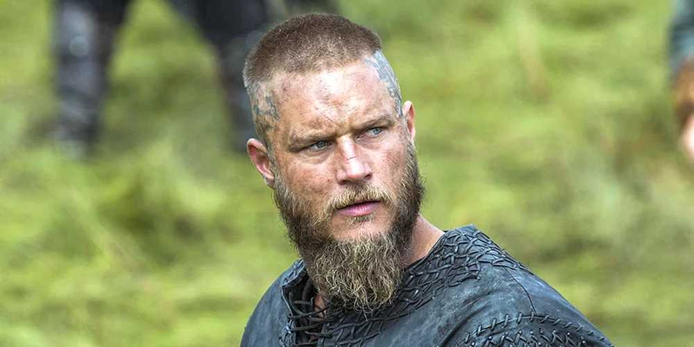 Ragnar Lothbrok Vikings