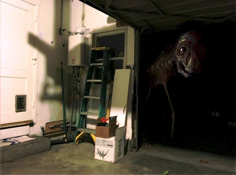 Trevor Henderson Monster
