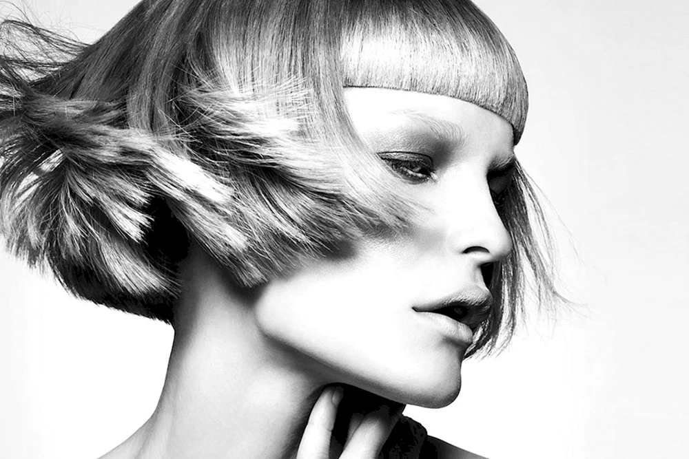 Trevor Sorbie Frisuren