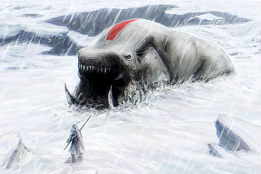 Trevor Henderson Behemoth