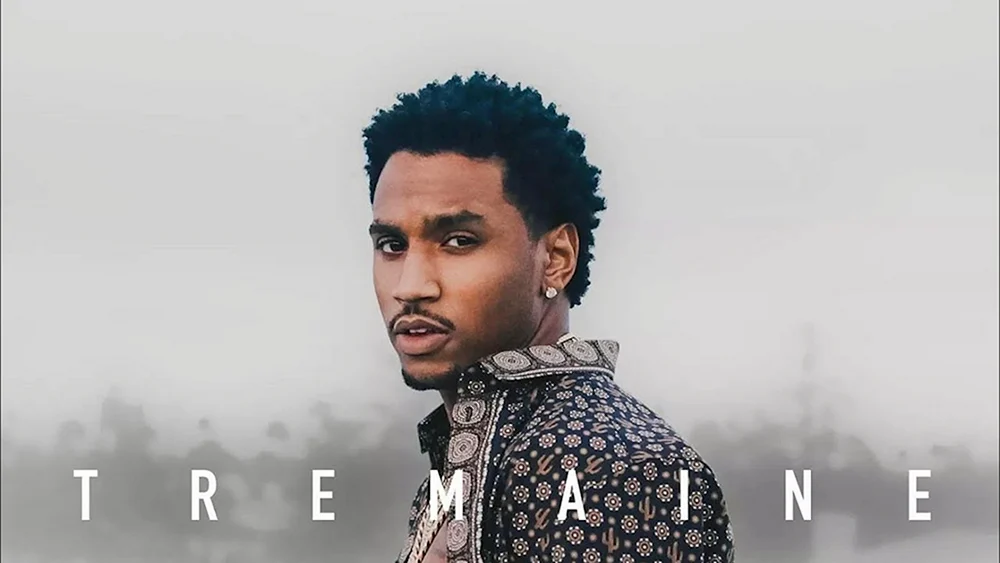 Trey Songz - Touchin