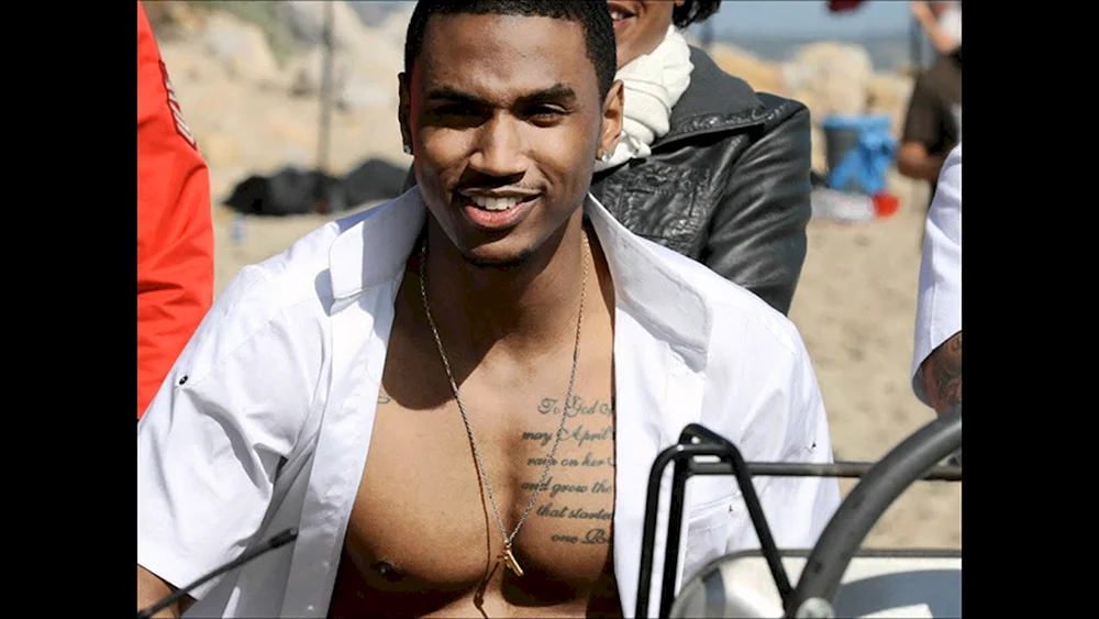 Chris Brown Rapper