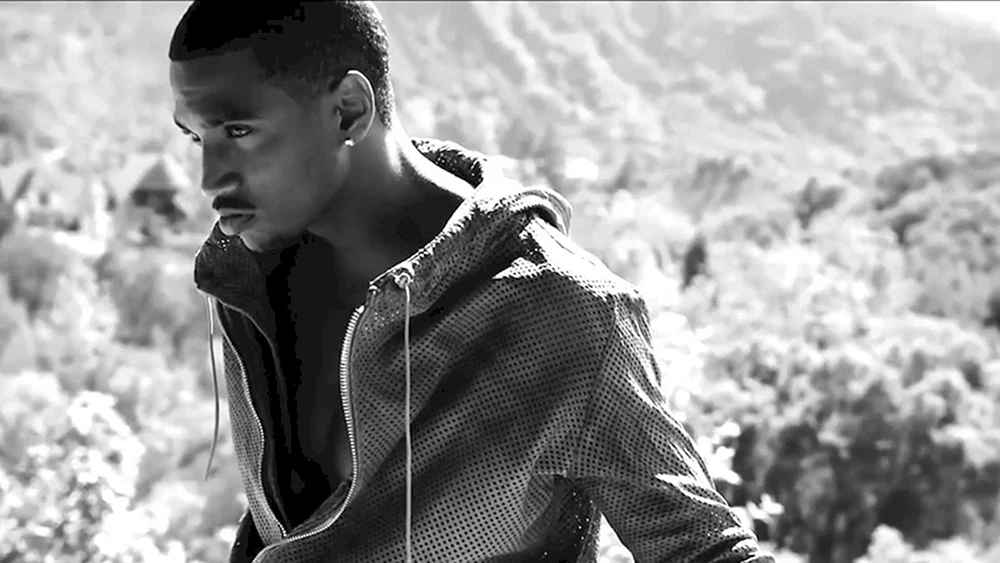Trey Songz - Touchin