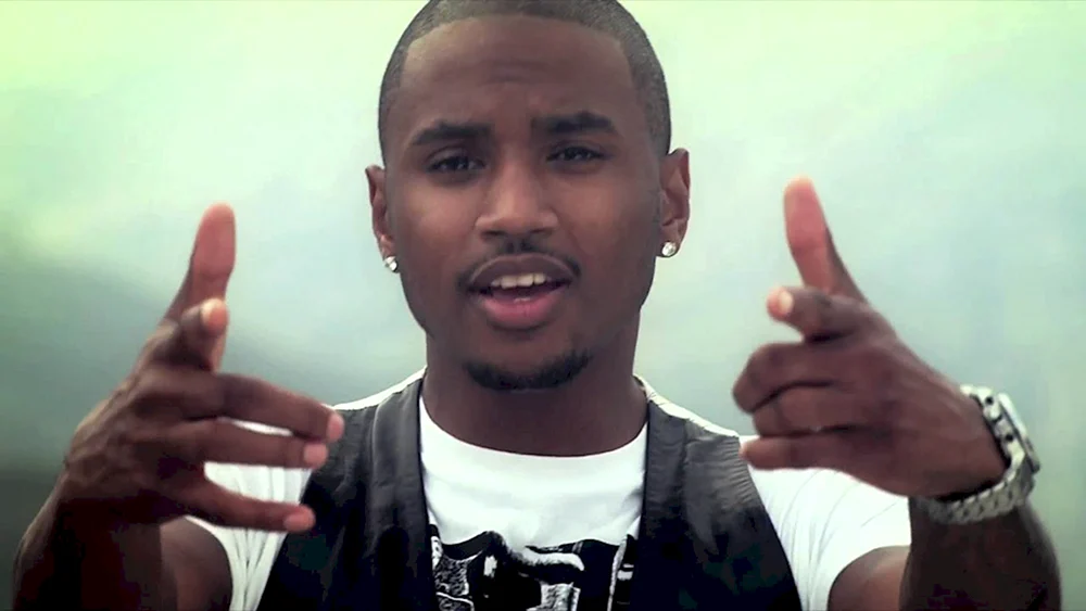 Trey Songz Logo