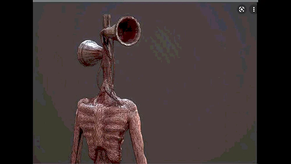 Sirenkopf Sirenkopf Sirenkopf Monster. Trevor Henderson's Trevor Henderson Sirenenkopf