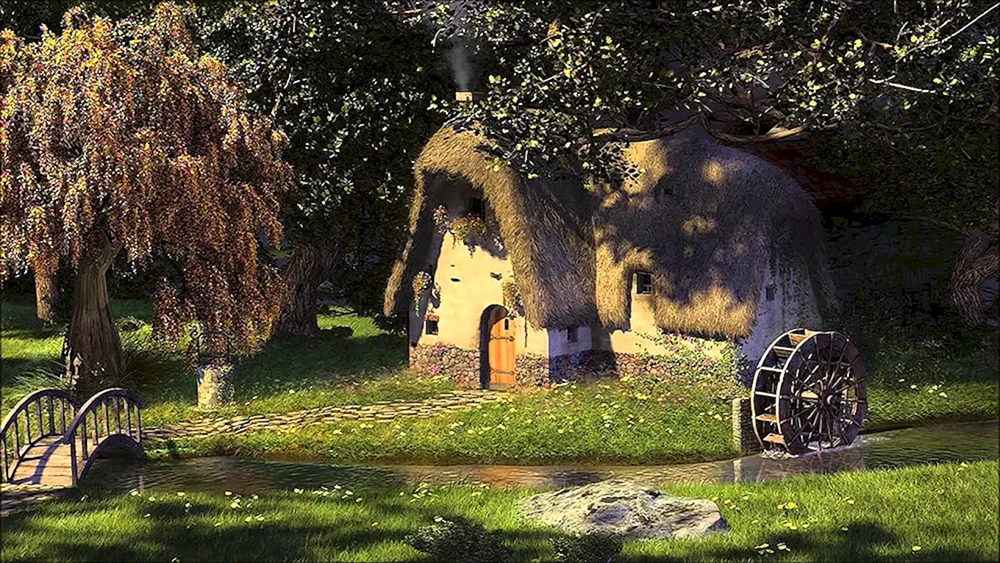 Das dreizehnte Königreich von Shrek 2