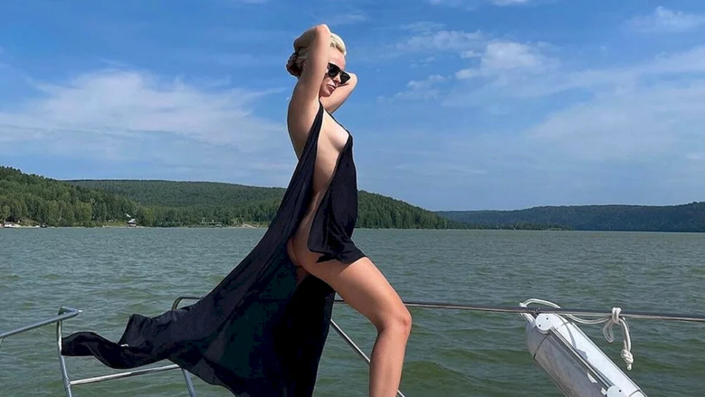 Ulyana Trigubchak Salavat Yulaev