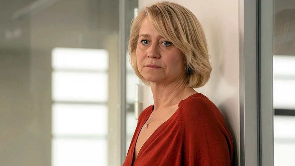 Trine Dyrholm