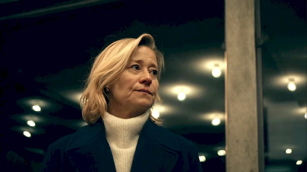 Trine Dyrholm 2019