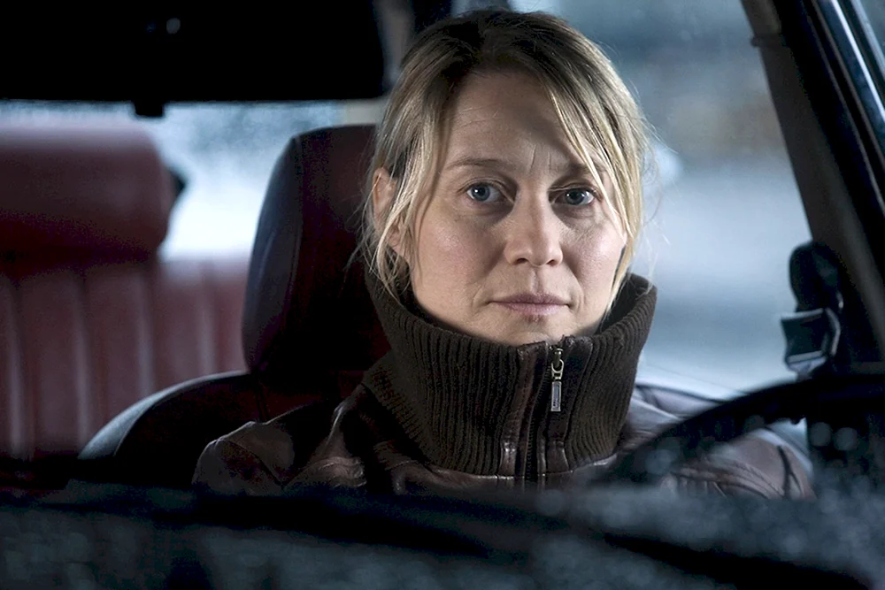 Trine Dyrholm