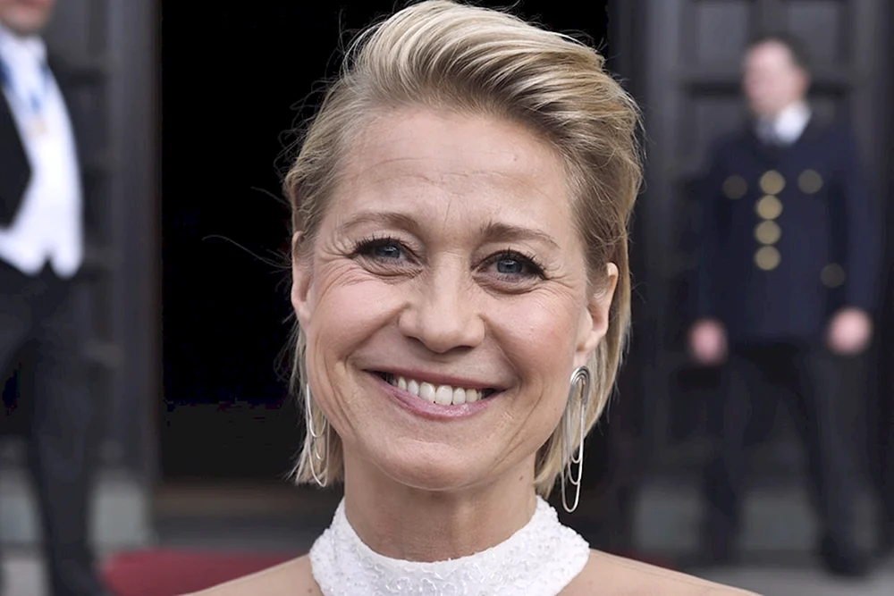 Trine Dyrholm