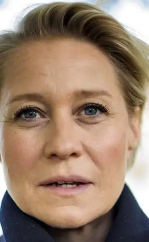 Trine Dyrholm Feier