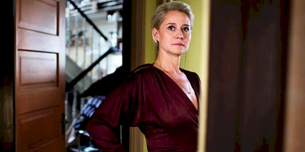 Trine Dyrholm Feier