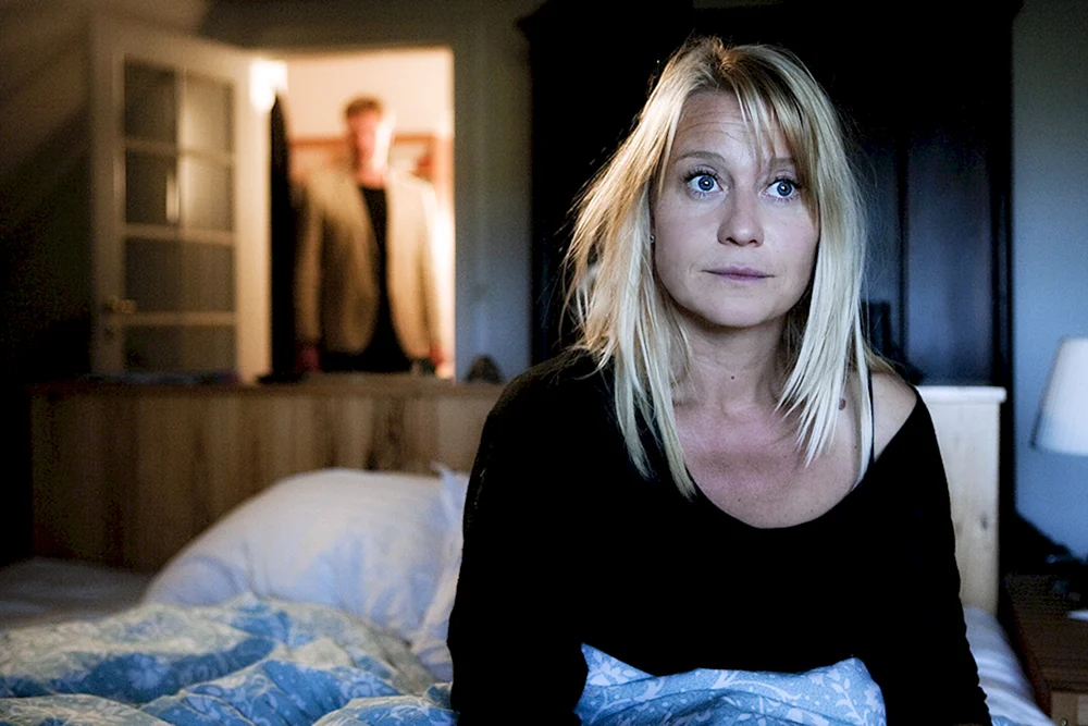 Trine Dyrholm Trine Dyrholm