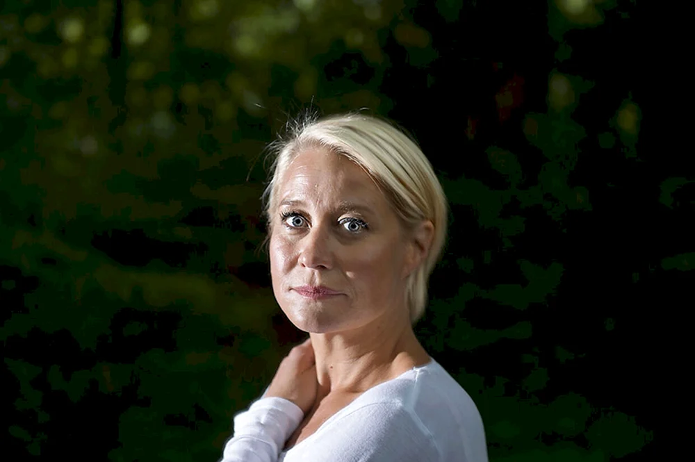Trine Dyrholm