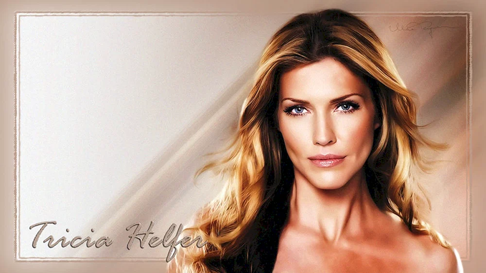 Tricia Helfer Stargate