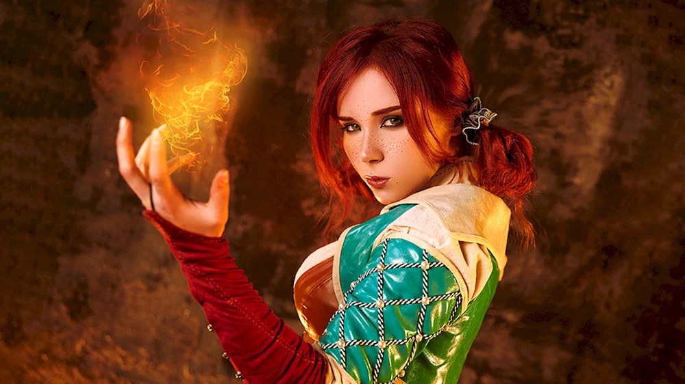 Triss Fox