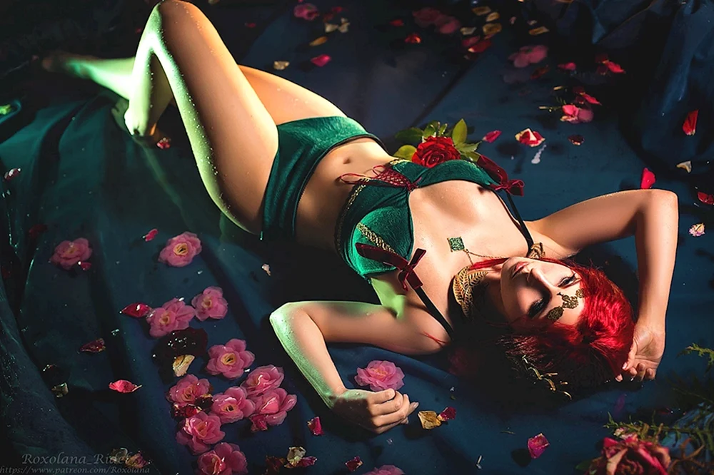 Triss Witcher Cosplay