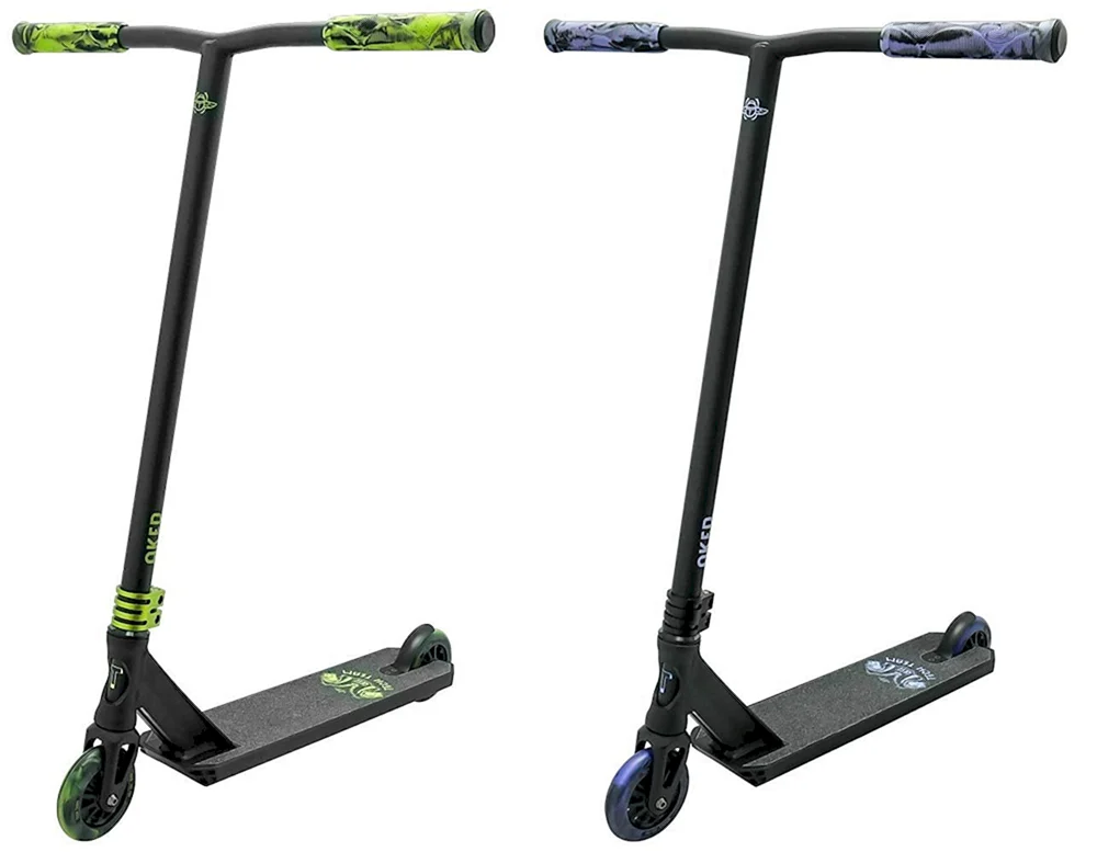 Stunt Scooter triumf