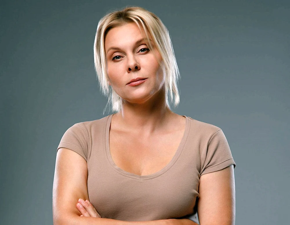 Troyanova Schauspielerin